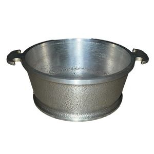 Guardian Service Ware Cookware Casserole 8” Inch Pot Vintage No Lid